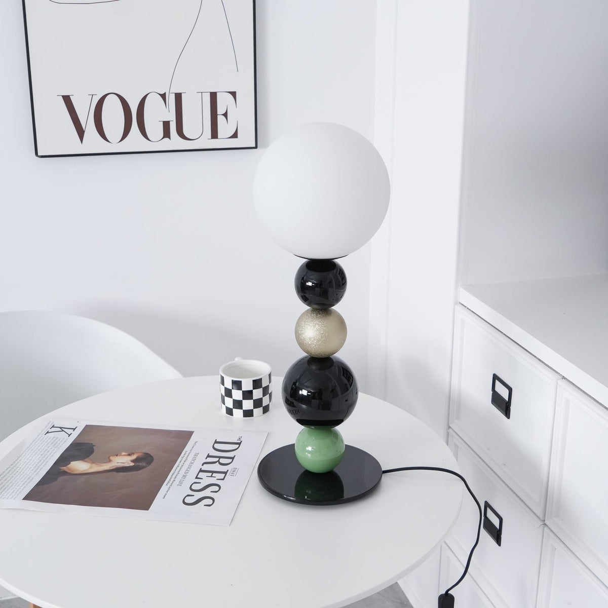 Sobble Lampe de Table