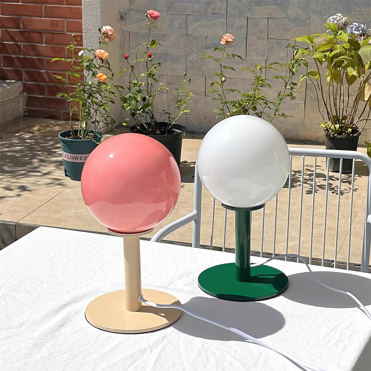 Viraoiella Lampe de Table