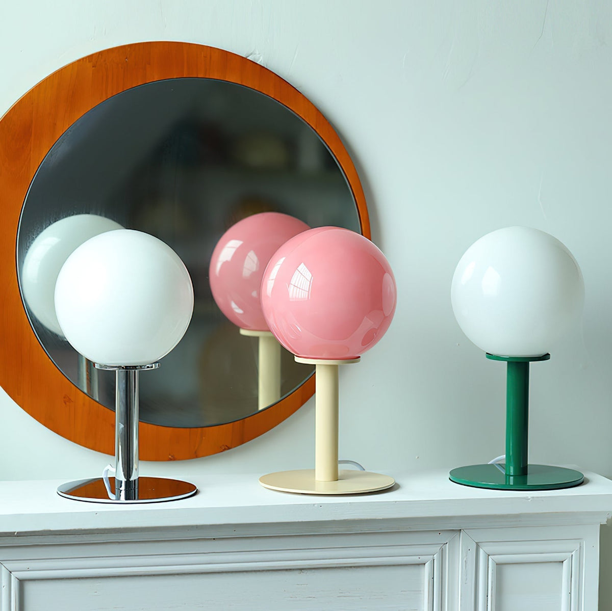 Viraoiella Lampe de Table