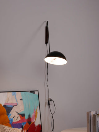 Solarice Applique en bois