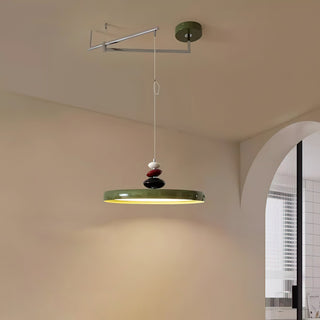 Bonnie Suspension Moderne