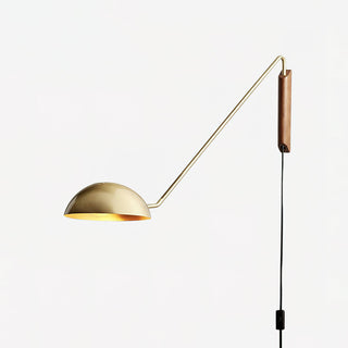 Solarice Applique en bois