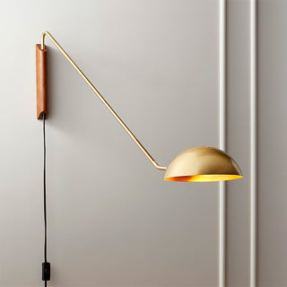 Solarice Applique en bois