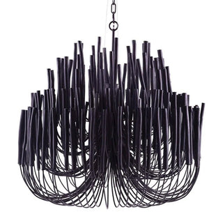 Nyphaiel Lustre en Bois Luxe Postmoderne