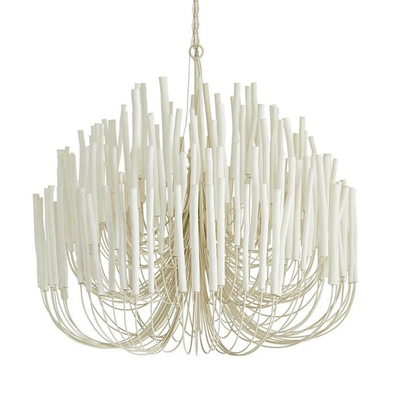 Talaria Lustre en Bois Luxe Postmoderne