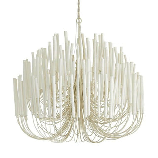 Nyphaiel Lustre en Bois Luxe Postmoderne