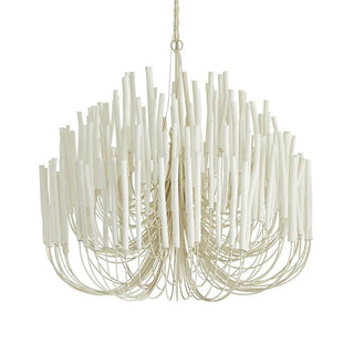 Nyphaiel Lustre en Bois Luxe Postmoderne