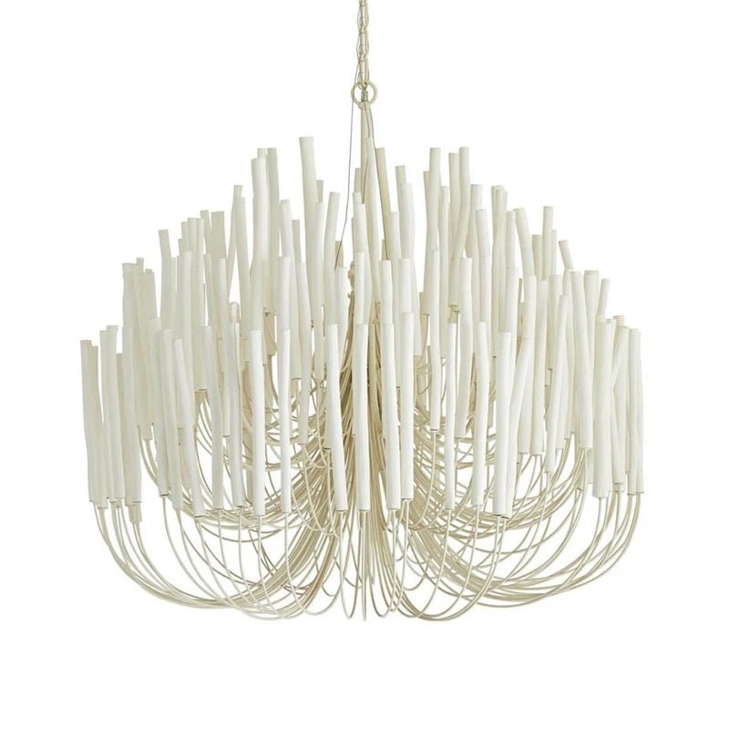 Talaria Lustre en Bois Luxe Postmoderne