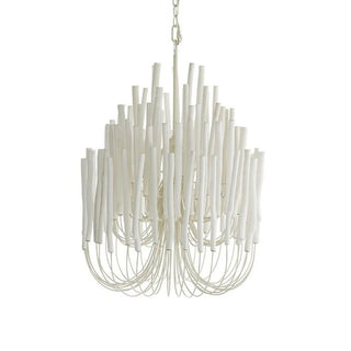 Nyphaiel Lustre en Bois Luxe Postmoderne