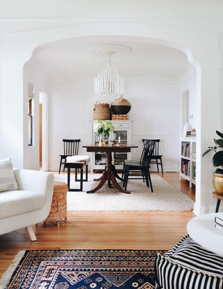 Nyphaiel Lustre en Bois Luxe Postmoderne