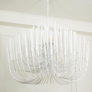 Nyphaiel Lustre en Bois Luxe Postmoderne
