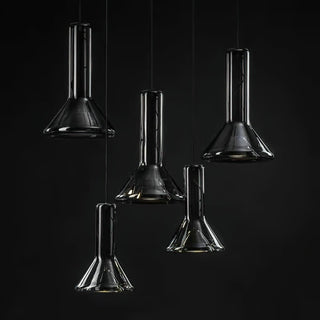 Victorial Moderne Suspension Lumière