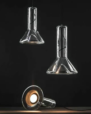 Victorial Moderne Suspension Lumière