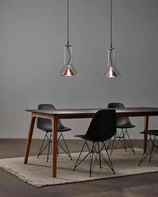 Victorial Moderne Suspension Lumière