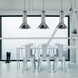 Victorial Moderne Suspension Lumière