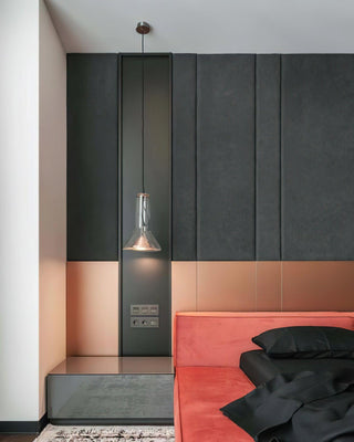 Victorial Moderne Suspension Lumière