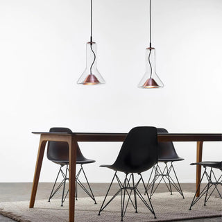 Victorial Moderne Suspension Lumière