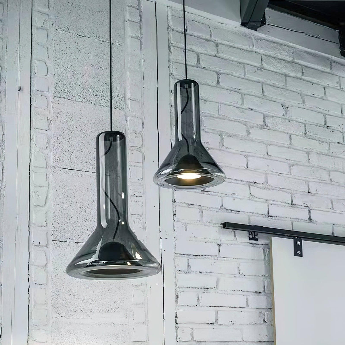 Victorial Moderne Suspension Lumière