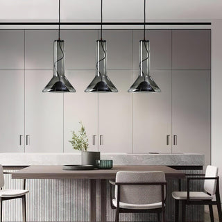 Victorial Moderne Suspension Lumière