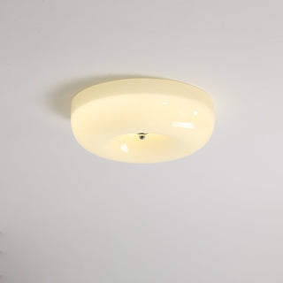 Afralia Plafonnier Moderne en Verre Tourbillonnant-Luire