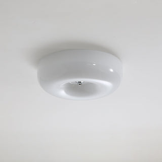 Afralia Plafonnier Moderne en Verre Tourbillonnant-Luire