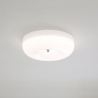 Afralia Plafonnier Moderne en Verre Tourbillonnant-Luire