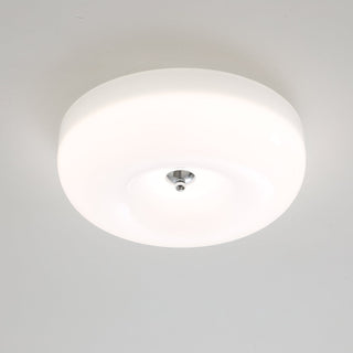 Afralia Plafonnier Moderne en Verre Tourbillonnant-Luire