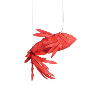 Orshair Individuel Créativité Métal Bois Lustre