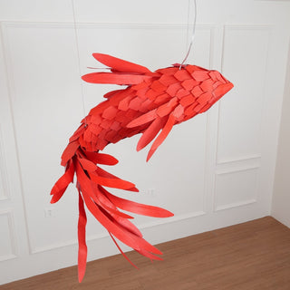 Orshair Individuel Créativité Métal Bois Lustre