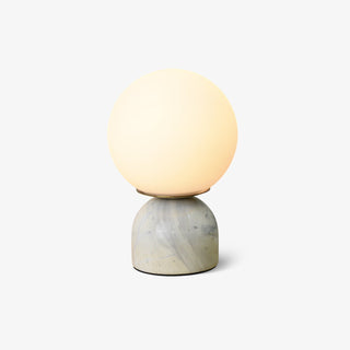 Caelum Marbre Lampe de Table de Table Scandinave