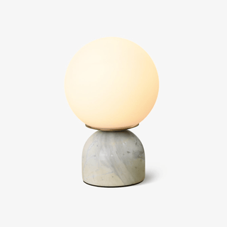 Caelum Marbre Lampe de Table de Table Scandinave