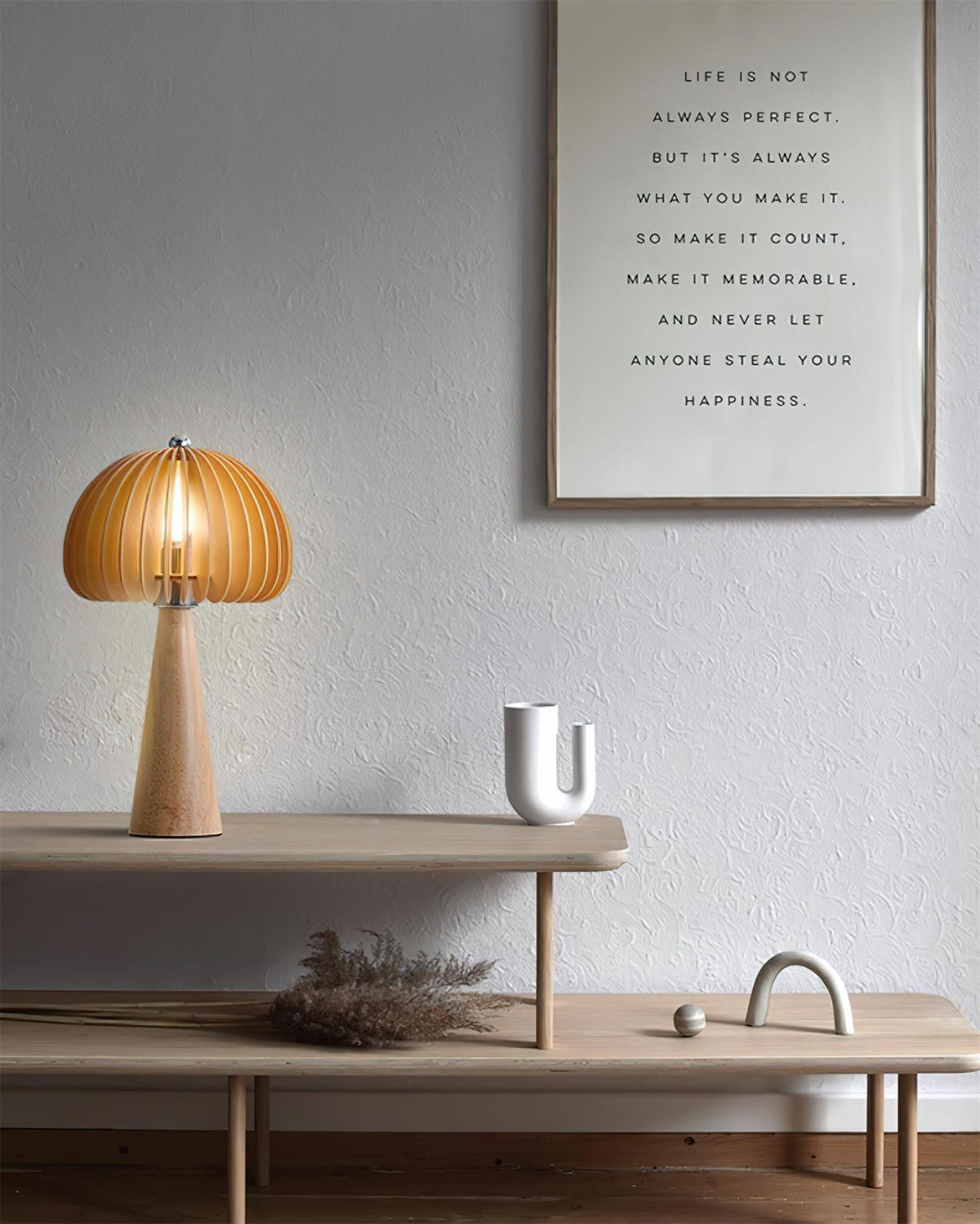 Leif Lampe de Table