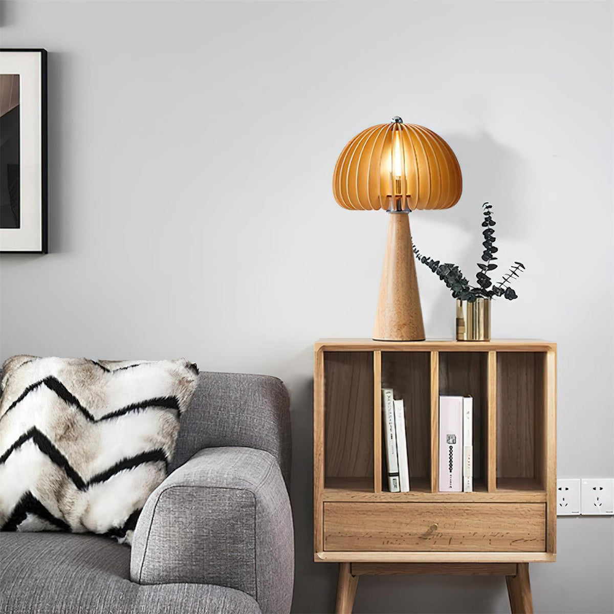 Leif Lampe de Table