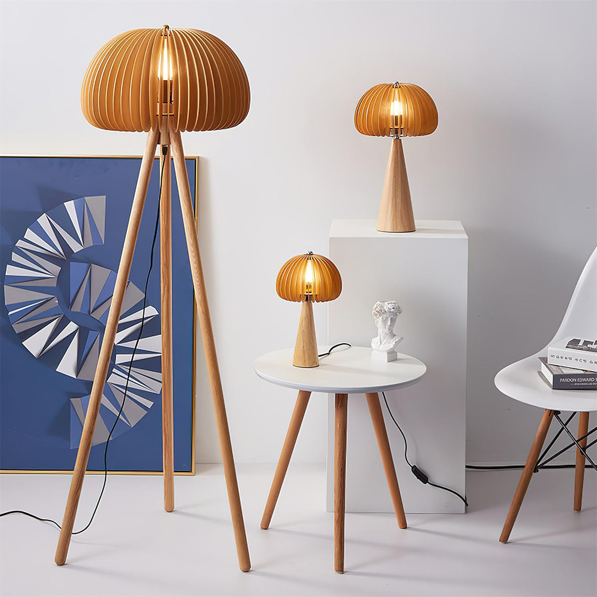 Leif Lampe de Table