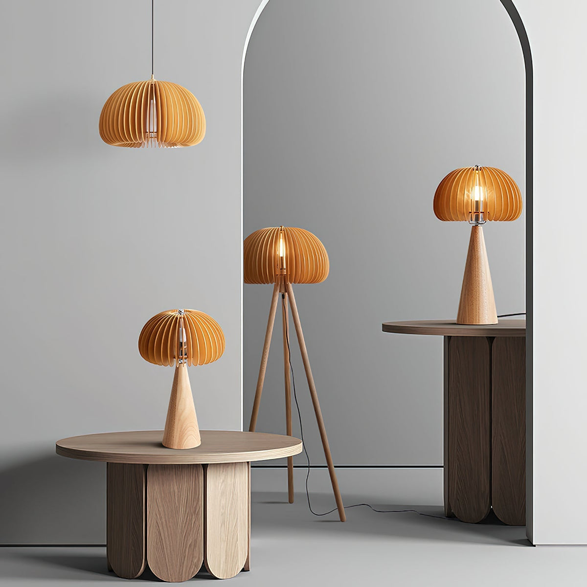 Leif Lampe de Table