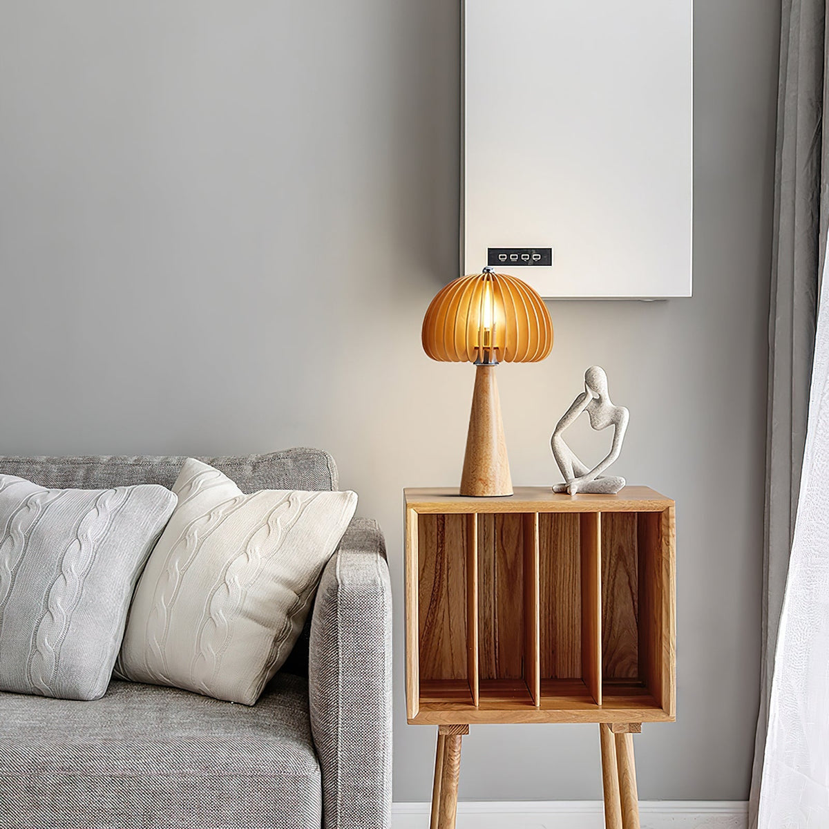 Leif Lampe de Table
