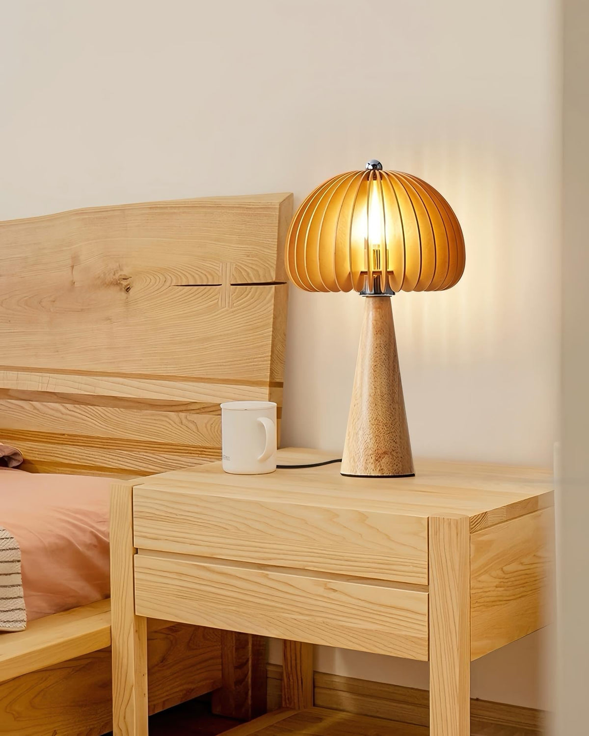 Leif Lampe de Table