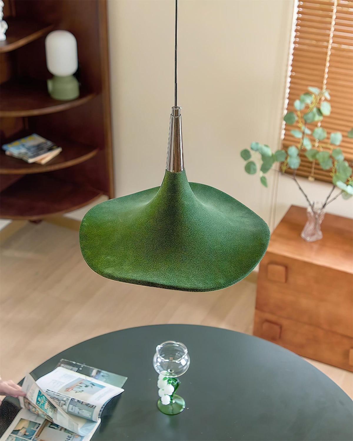 Soririella Suspension