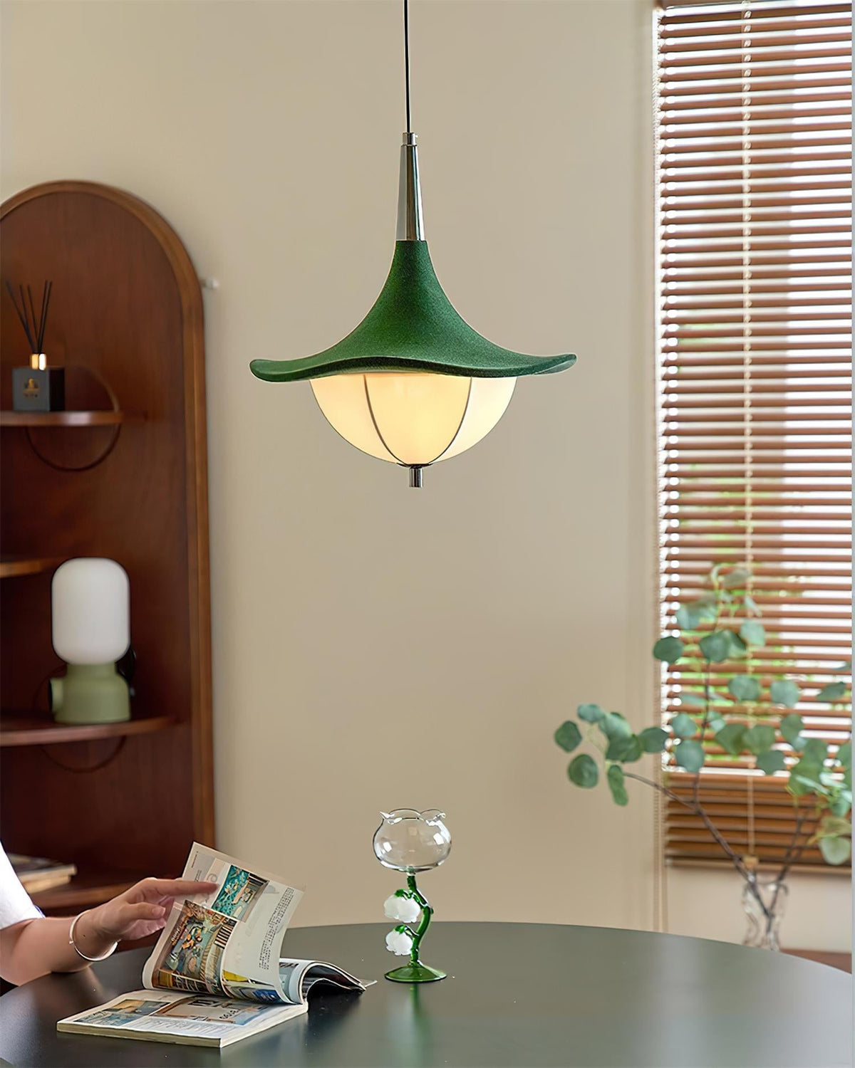 Soririella Suspension