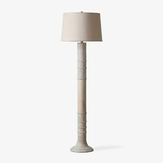 Eldon Bois Rustique Lampadaire