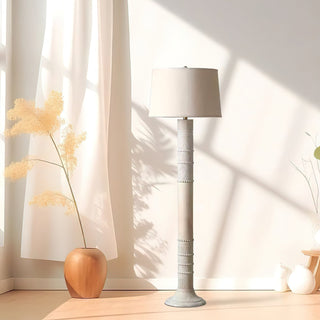 Eldon Bois Rustique Lampadaire