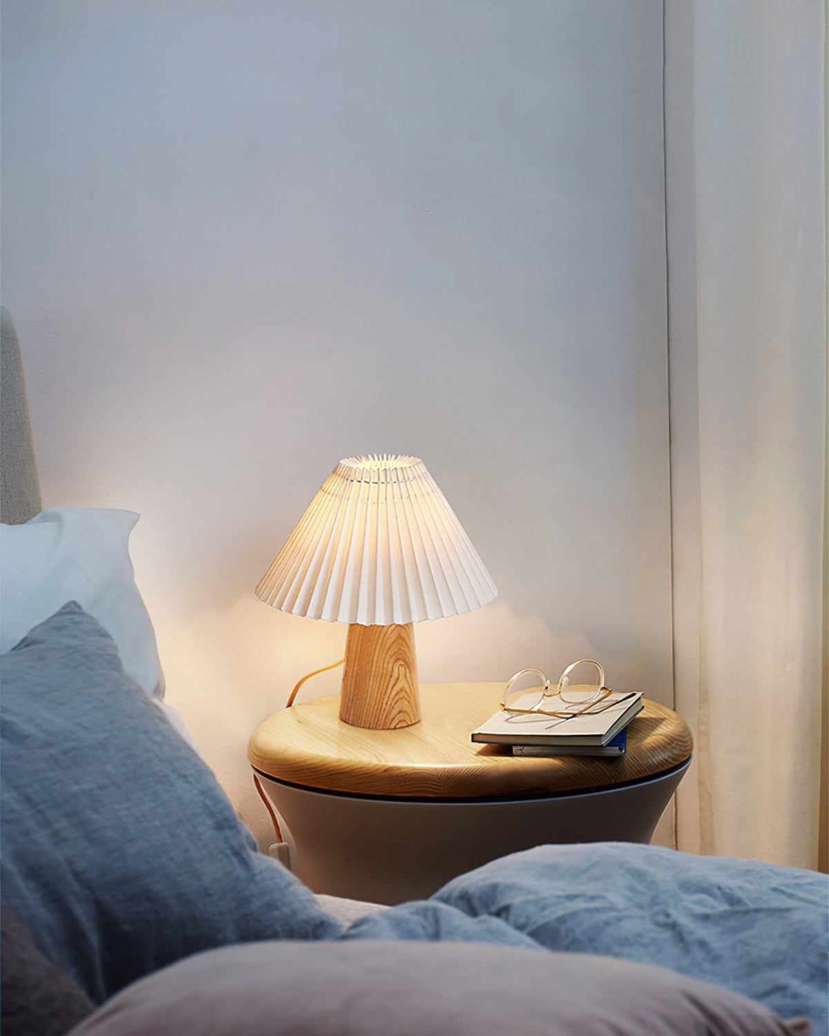 Viraaora Lampe de Table