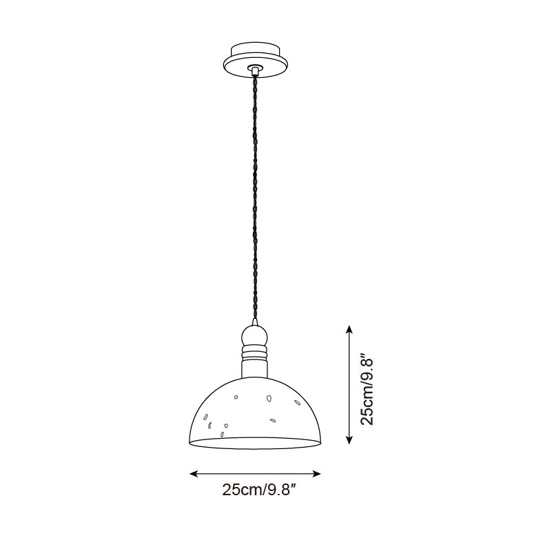 Lioroine Suspension Dôme