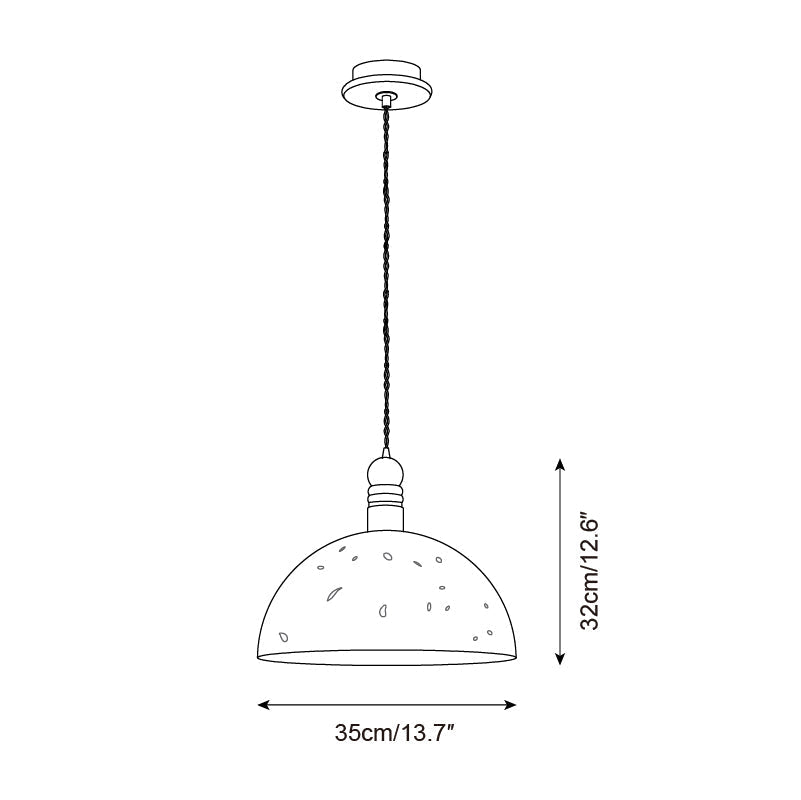 Lioroine Suspension Dôme