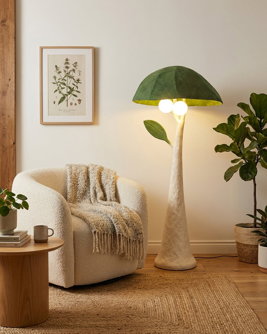 Fern Lampadaire