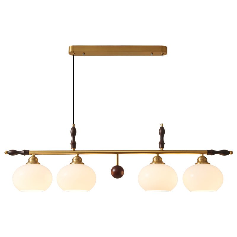Liveno Suspension en Bois et Verre Premium-Cielum