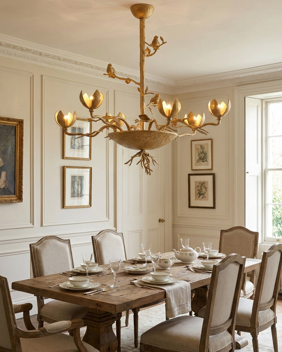Foliage Lustre