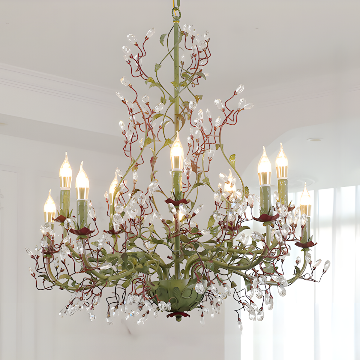 Romilly Lustre