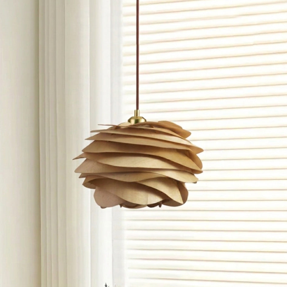 Pinecone Suspension