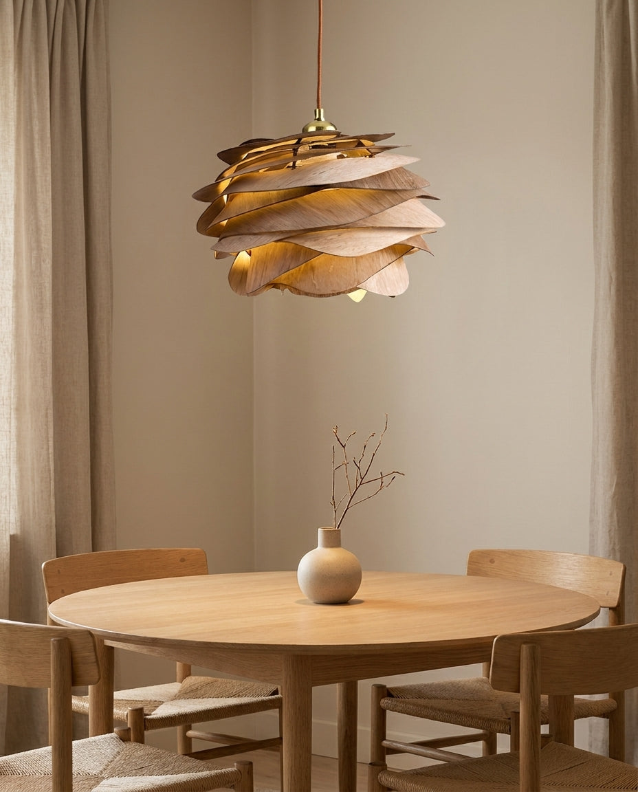 Pinecone Suspension